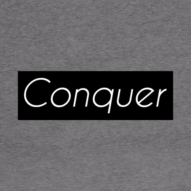 Conquer by UrbanGuru